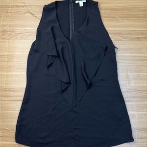 Banana Republic Classic Black Top